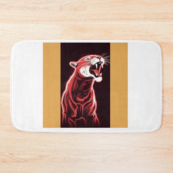 Item preview,  Illustrated image of a cougar designed and sold by dygo1986.