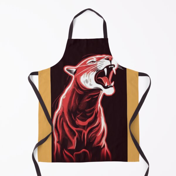 Item preview, Illustrated image of a cougar designed and sold by dygo1986.
