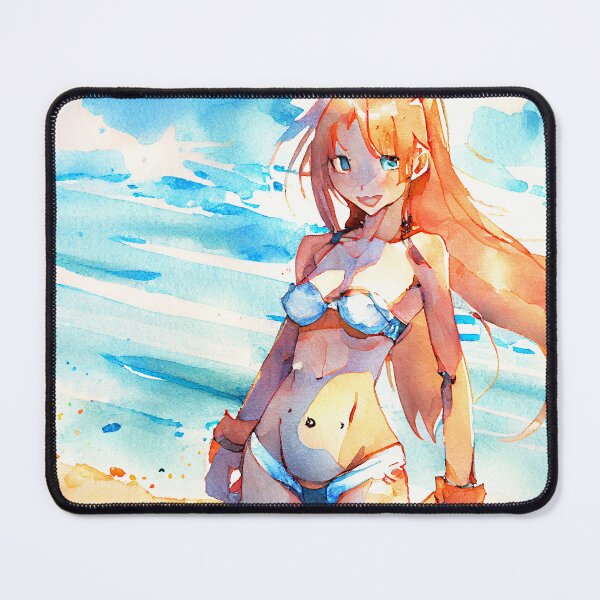 Item preview, Anime Bikini Girl #72 designed and sold by Eynoxart.