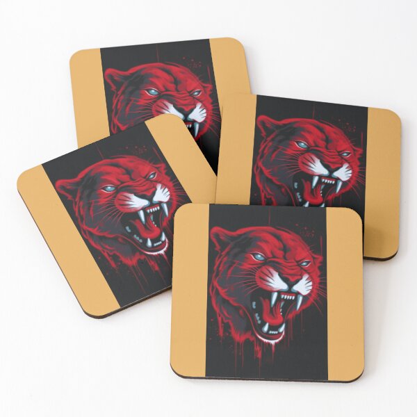 Item preview, Illustrated image of a cougar designed and sold by dygo1986.