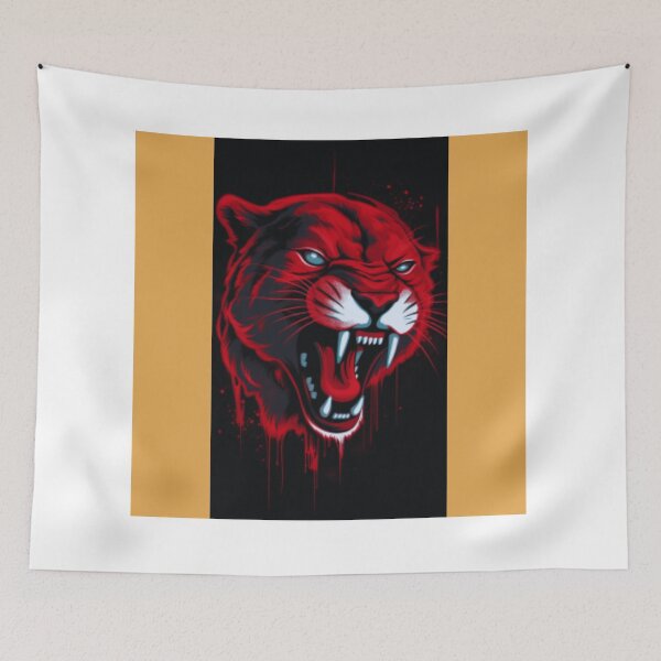 Item preview,  Illustrated image of a cougar designed and sold by dygo1986.