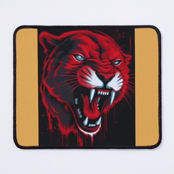 Item preview, Illustrated image of a cougar designed and sold by dygo1986.