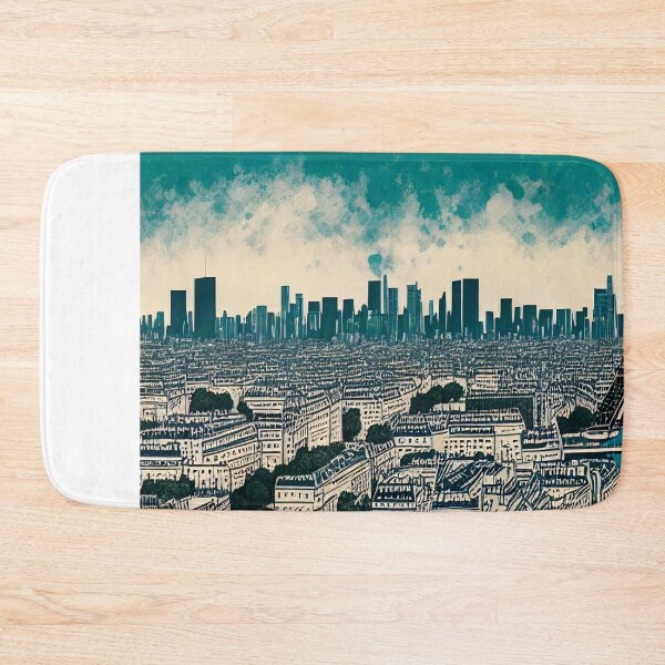 Item preview, Iconic Eiffel Tower view. designed and sold by Imagyn8.