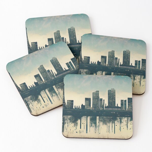 Item preview, Historic rooftops and spires. designed and sold by Imagyn8.