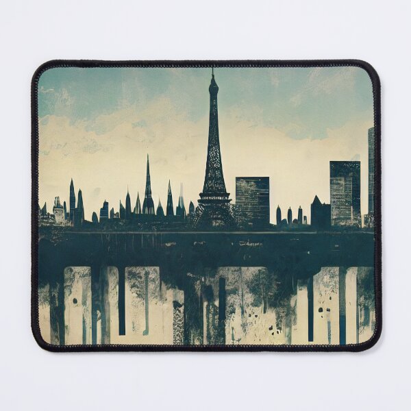 Item preview, Historic rooftops and spires. designed and sold by Imagyn8.