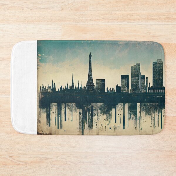 Item preview, Historic rooftops and spires. designed and sold by Imagyn8.