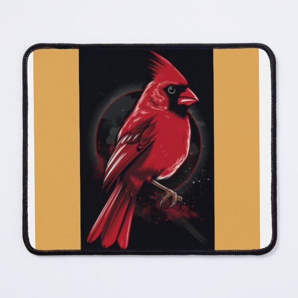 Item preview, Illustrated image of a cardinal bird designed and sold by dygo1986.