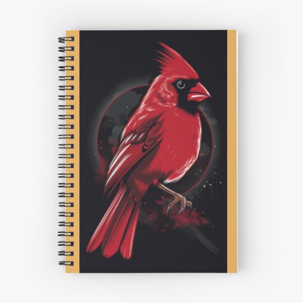 Item preview,   Illustrated image of a cardinal bird designed and sold by dygo1986.