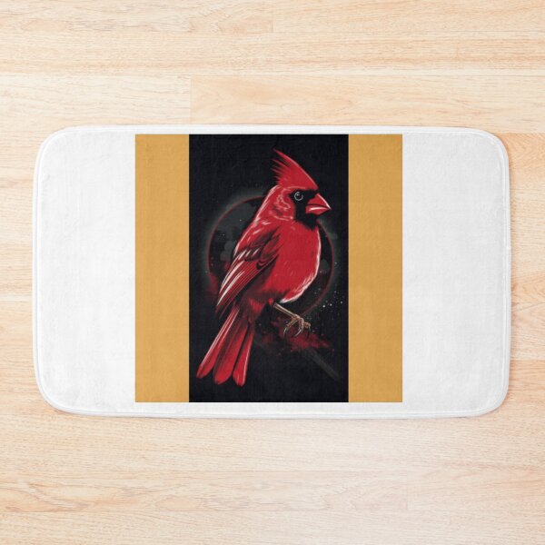 Item preview,   Illustrated image of a cardinal bird designed and sold by dygo1986.