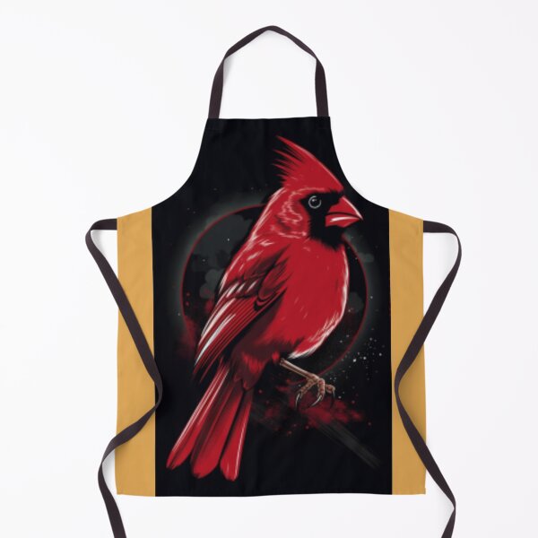 Item preview, Illustrated image of a cardinal bird designed and sold by dygo1986.