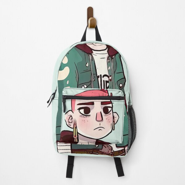 Item preview, Young Hipster Character designed and sold by aiko-art.