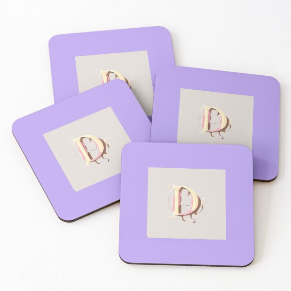 Item preview, D Drizzled Vector Logo designed and sold by RunRight.