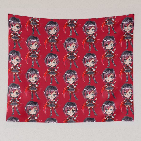 Item preview, Ruby Rose Chibi designed and sold by Dacdacgirl.