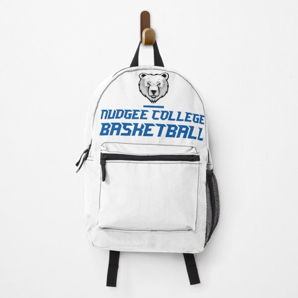 Item preview, Texto azul de baloncesto NC designed and sold by Grades-Designs.