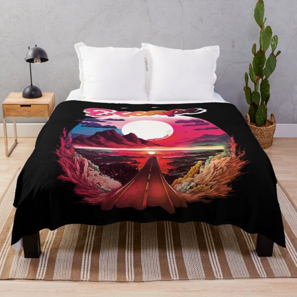 Item preview, Dawn of the Mountains designed and sold by GkanArt.