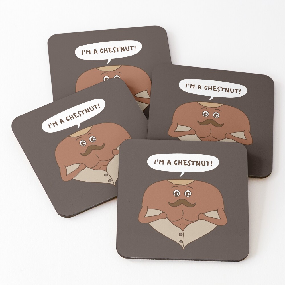 Item preview, Coasters (Set of 4) designed and sold by chyneyee.