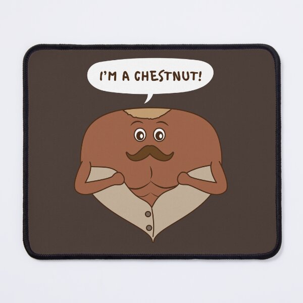 Item preview, Chestnut designed and sold by chyneyee.