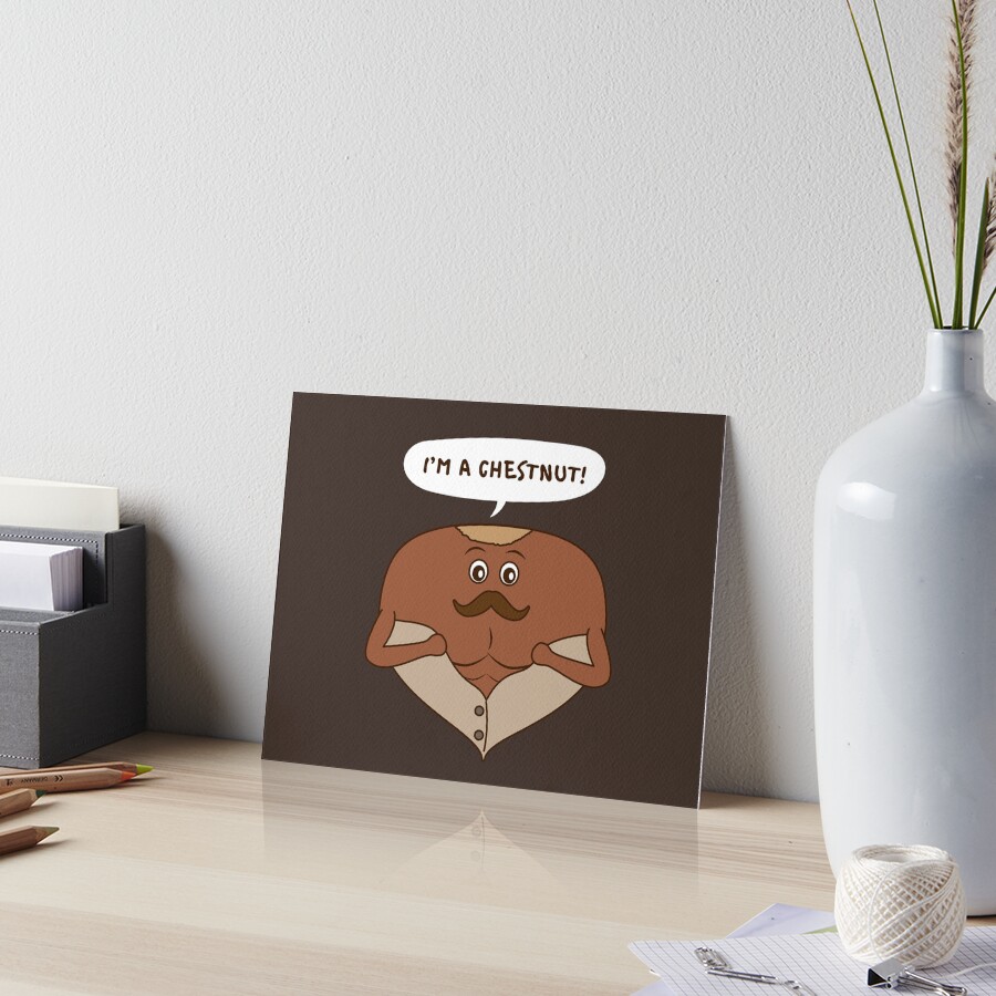 Item preview, Art Board Print designed and sold by chyneyee.