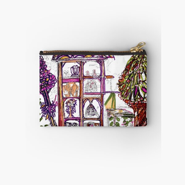 Item preview, In Time's Window,  Scene Eight" Time's Angel and the Time Closet,Venice 04/23 designed and sold by Mark Stansberry.