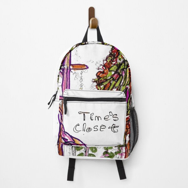 Item preview, In Time's Window, Scene Eight" Time's Angel and the Time Closet,Venice 04/23 designed and sold by Mark Stansberry.