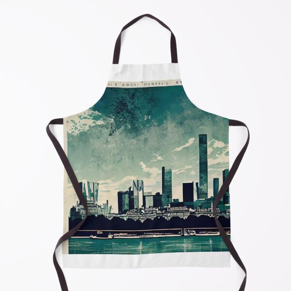 Item preview, Chic and stylish rooftops. designed and sold by Imagyn8.