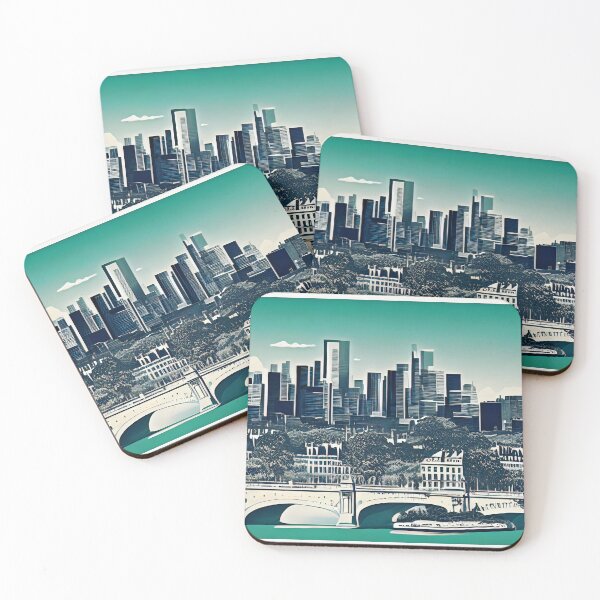 Item preview, Captivating views, enchanting city. designed and sold by Imagyn8.