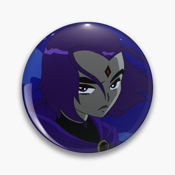 Item preview, Raven designed and sold by RainAnimeDesign.