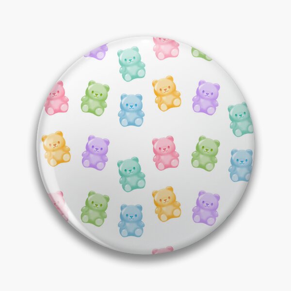 Item preview, Colourful Gummy Bears set designed and sold by Narukuku.