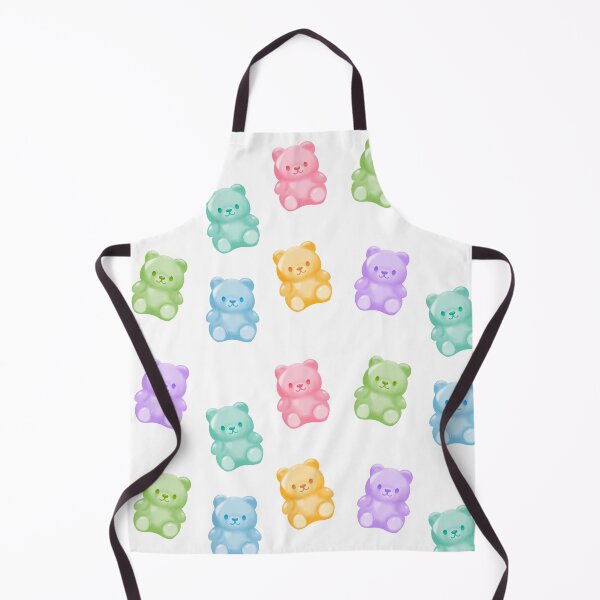 Item preview, Colourful Gummy Bears set designed and sold by Narukuku.