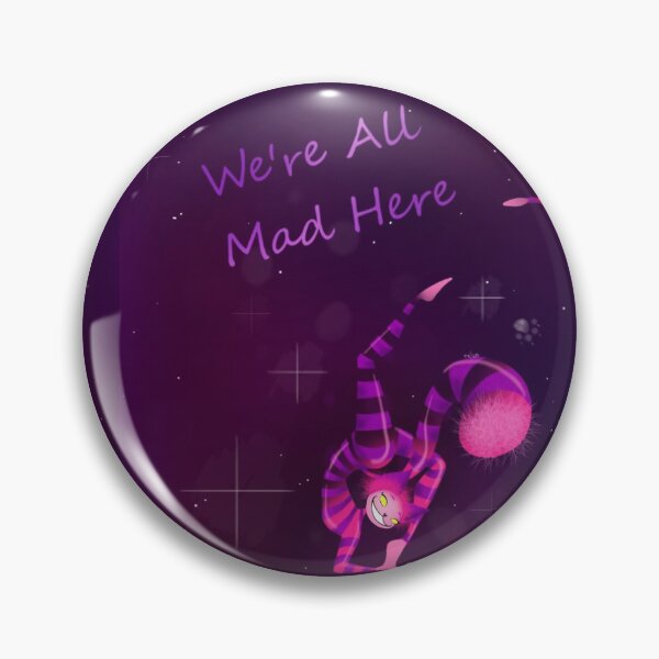 Item preview, Arco Cheshire Cat designed and sold by Hallie Odom.