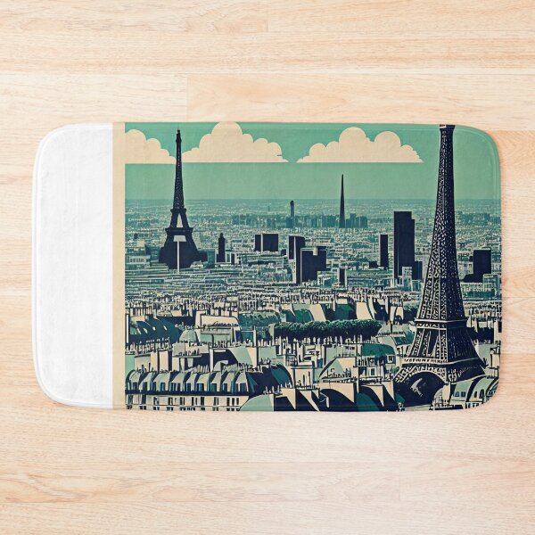 Item preview, Dreamy skyline, romantic charm. designed and sold by Imagyn8.