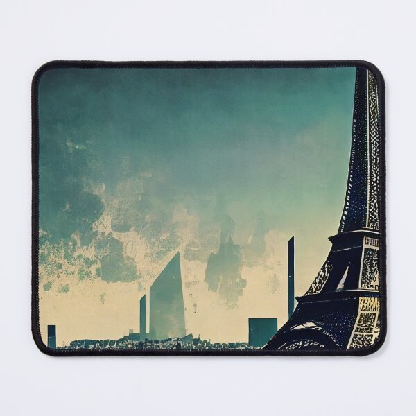 Item preview, Majestic architecture, Parisian flair. designed and sold by Imagyn8.