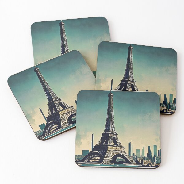 Item preview, Majestic architecture, Parisian flair. designed and sold by Imagyn8.