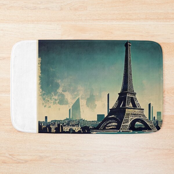 Item preview, Majestic architecture, Parisian flair. designed and sold by Imagyn8.