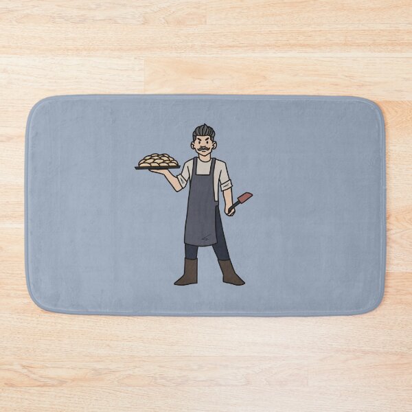 Item preview, Pierogi Chef designed and sold by basiltheleaf.