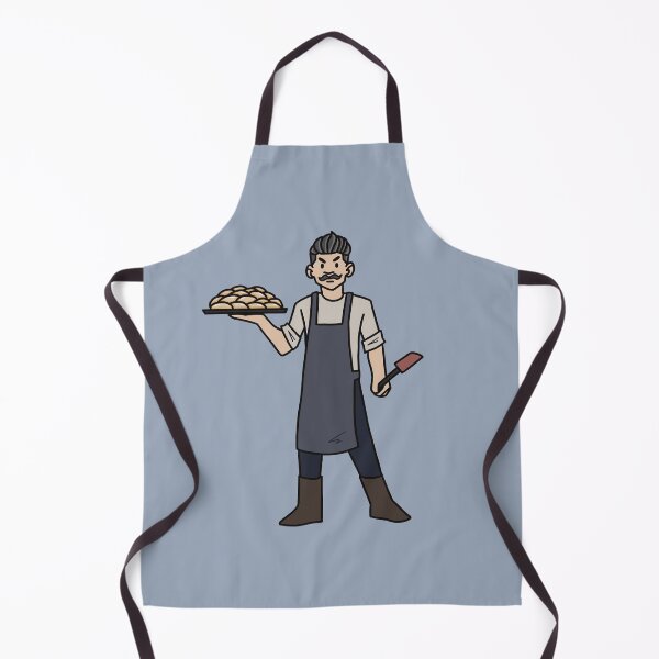 Item preview, Pierogi Chef designed and sold by basiltheleaf.