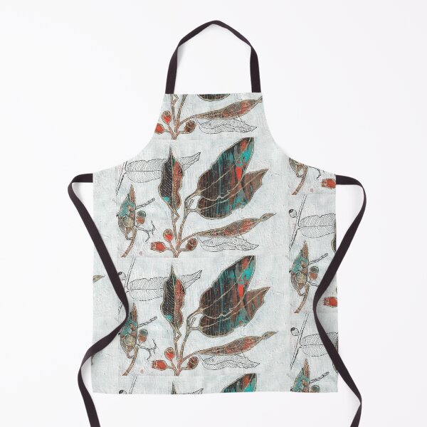 Item preview, Gum Leaves & Gum Nuts 2 designed and sold by lynfishwick.