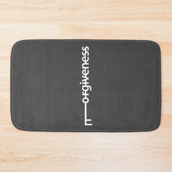 Item preview, Forgiveness - forgive to get peace  - white  designed and sold by BASTOFE.