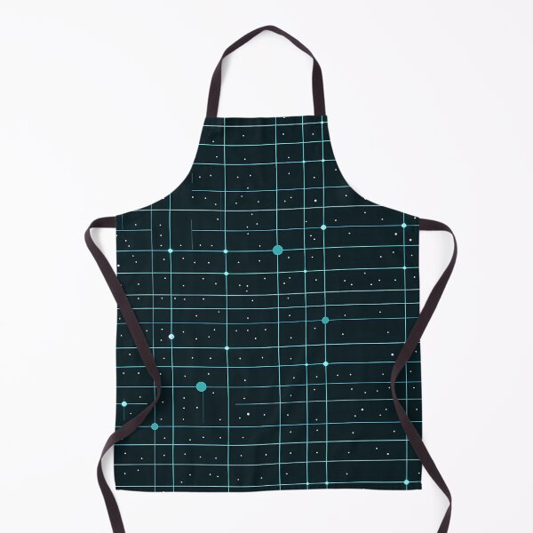 Item preview, Endless abstract landscape - Abstract Universe Seamless Pattern designed and sold by nelloryn.