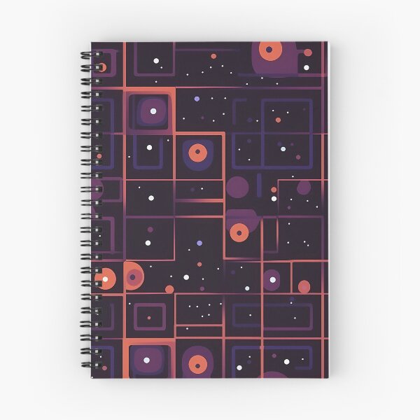 Item preview, Boundless universe - Abstract Universe Seamless Pattern designed and sold by nelloryn.