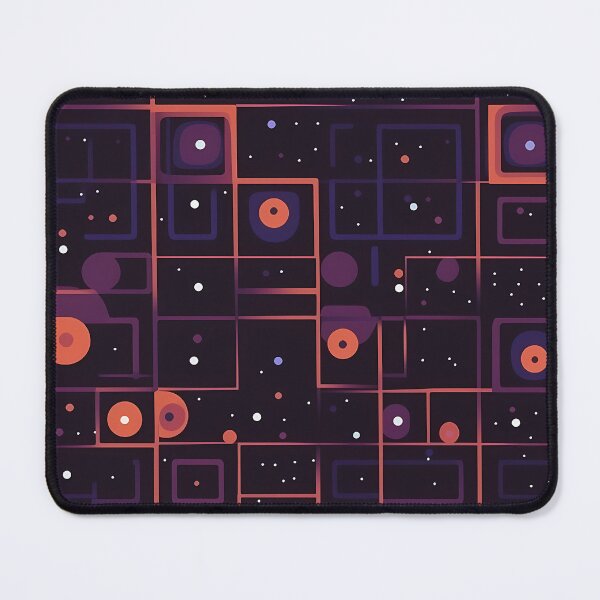 Item preview, Boundless universe - Abstract Universe Seamless Pattern designed and sold by nelloryn.