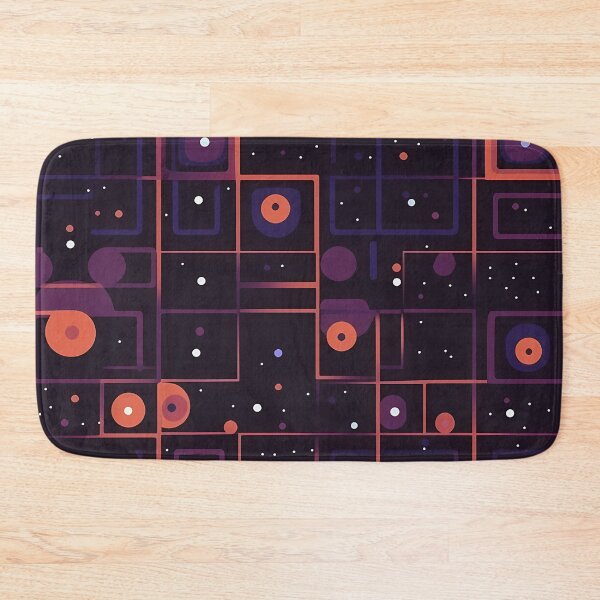 Item preview, Boundless universe - Abstract Universe Seamless Pattern designed and sold by nelloryn.