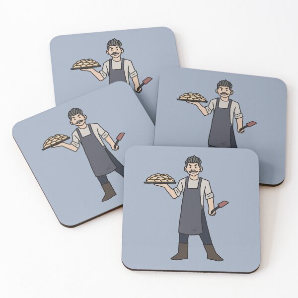 Item preview, Pierogi Chef designed and sold by basiltheleaf.