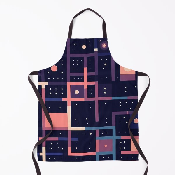 Item preview, Chromatic creative infinity - Abstract Universe Seamless Pattern designed and sold by nelloryn.