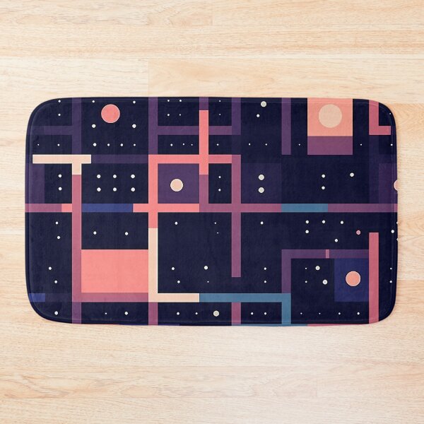 Item preview, Chromatic creative infinity - Abstract Universe Seamless Pattern designed and sold by nelloryn.
