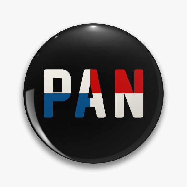 Item preview, PAN (Panama) Blue / White / Red Flag designed and sold by PEK1787.