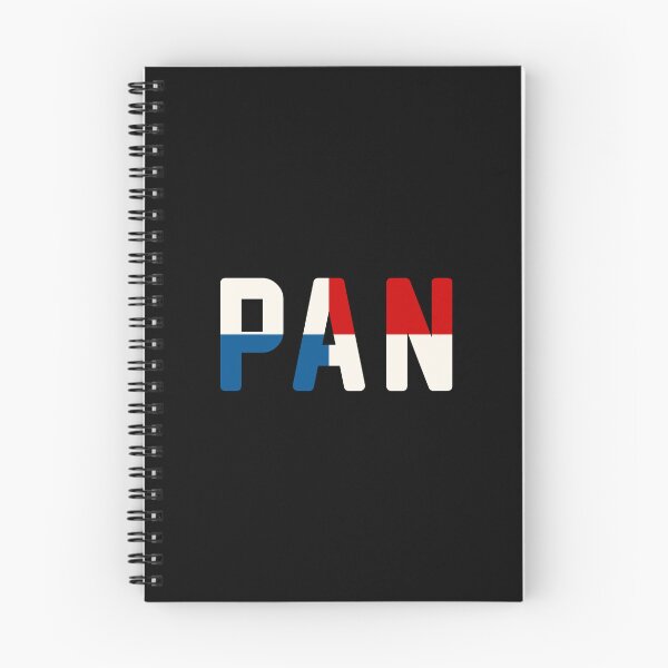 Item preview, PAN (Panama) Blue / White / Red Flag designed and sold by PEK1787.