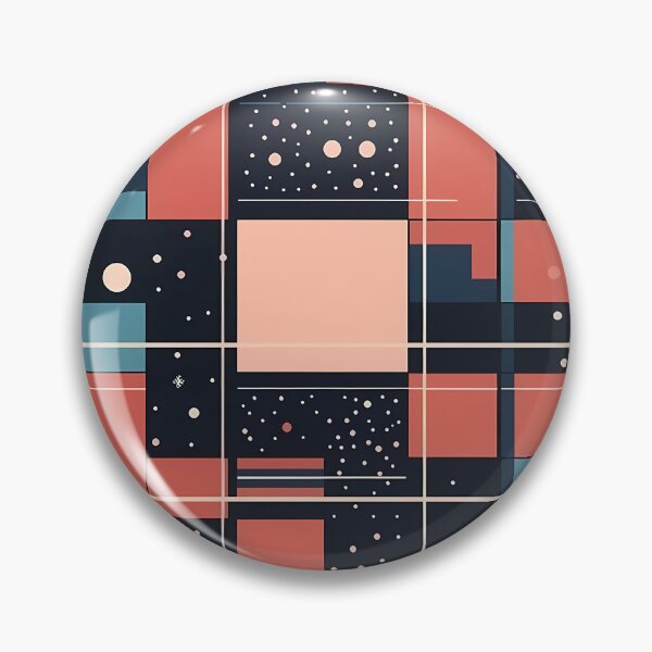 Artikelvorschau, Infinite abstract horizon - Abstract Universe Seamless Pattern entworfen und verkauft von nelloryn.