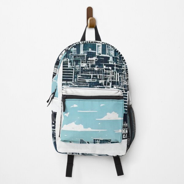 Item preview, Iconic landmarks, unforgettable skyline. designed and sold by Imagyn8.
