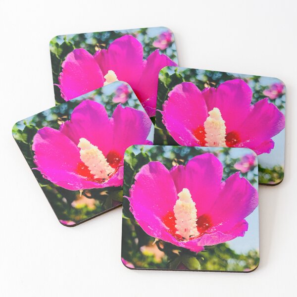 Item preview, Floral Pop (Florescent Love) designed and sold by Liz  Bajo Designs.